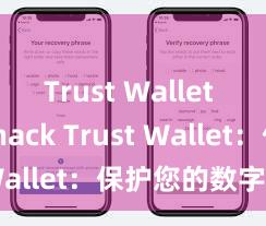 Trust Wallet anti-hack Trust Wallet：保护您的数字资产